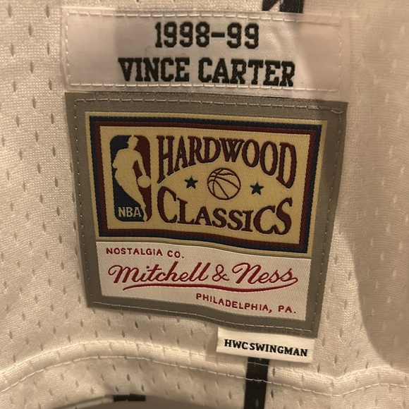 Mitchell and Ness - Vince Carter - size L - Picture 2 of 6